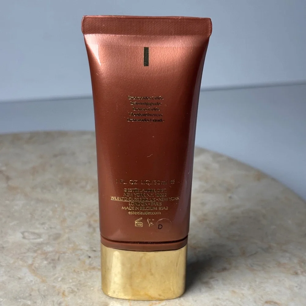 Estee Lauder Bronze Goddess Gelee Bronzer 1oz 30ml Radiant Glow Liquid Bronzer